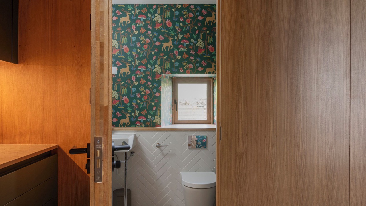 Photo of Bathroom in Morwellham