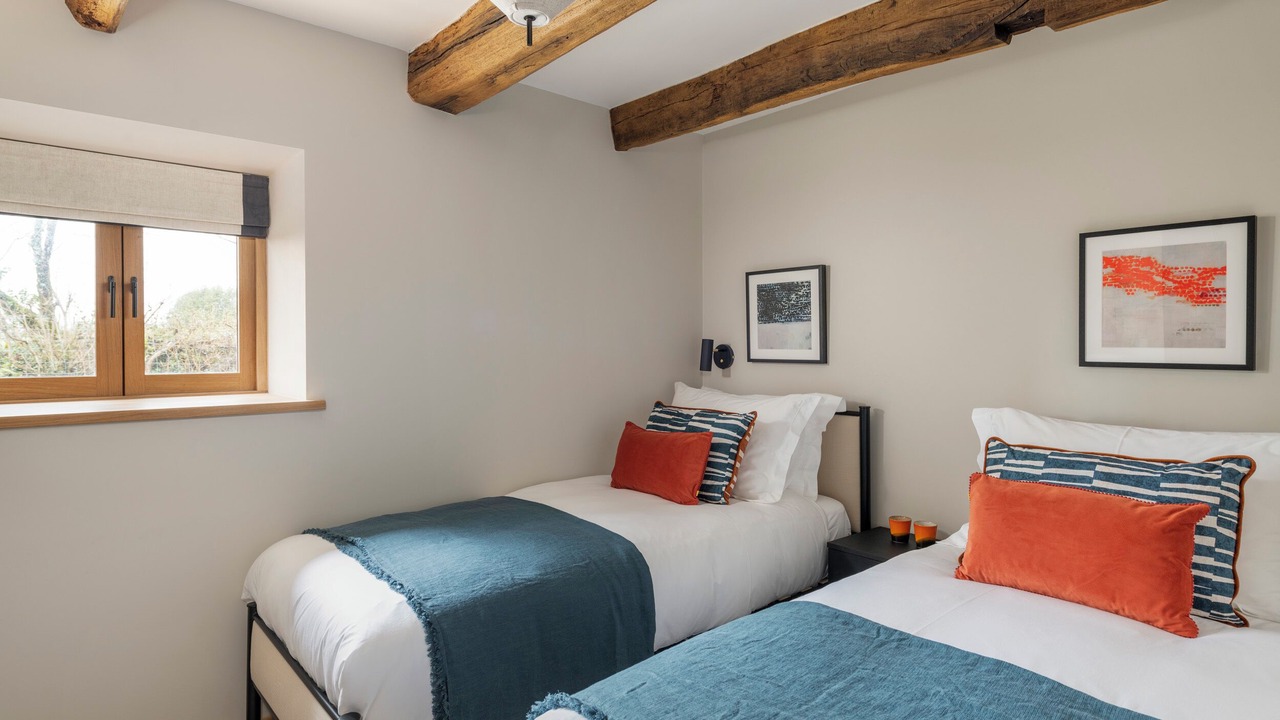 Photo of Bedroom in Morwellham