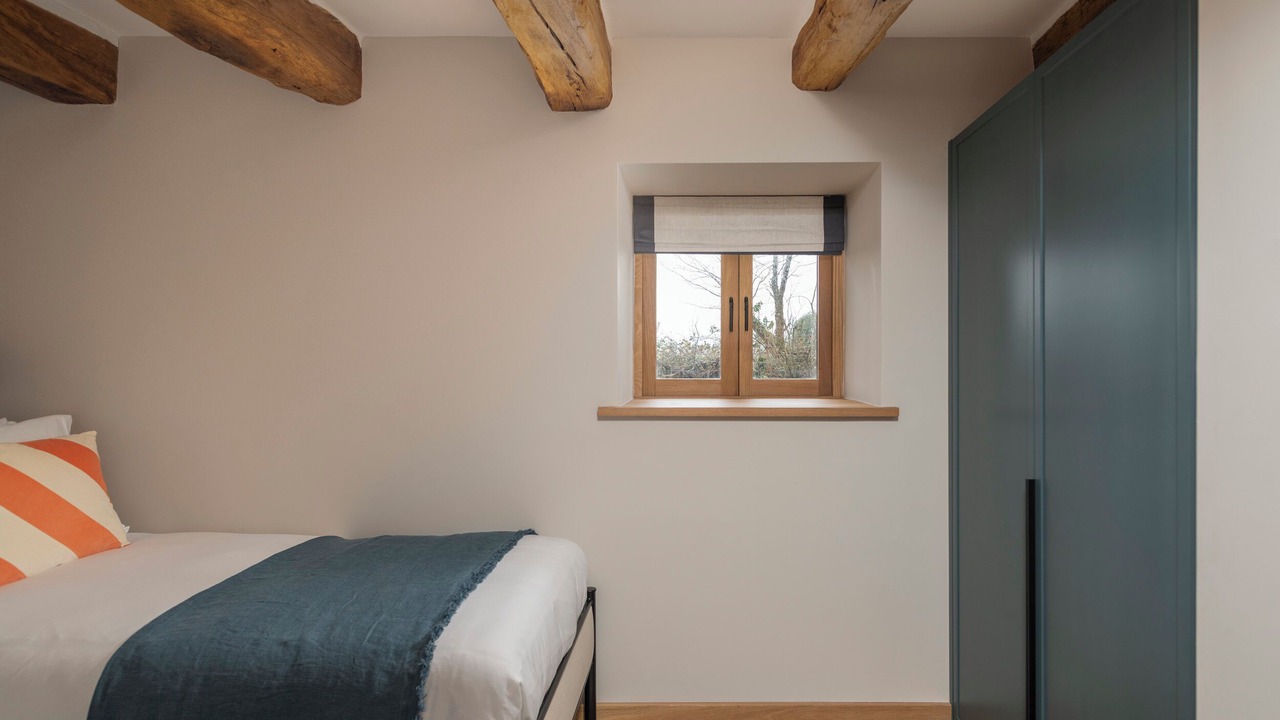 Photo of Bedroom in Morwellham