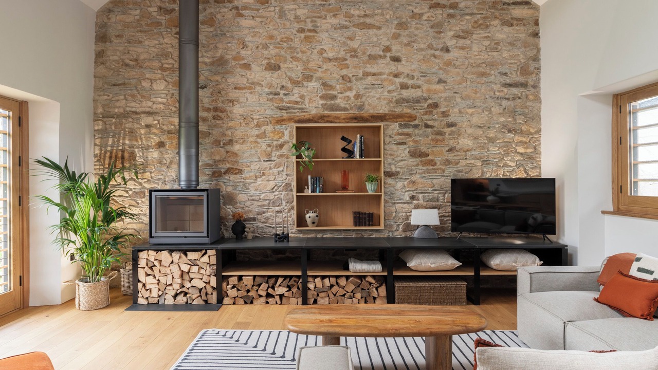 Photo of Livingroom in Morwellham