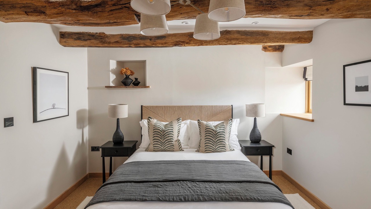 Photo of Bedroom in Morwellham