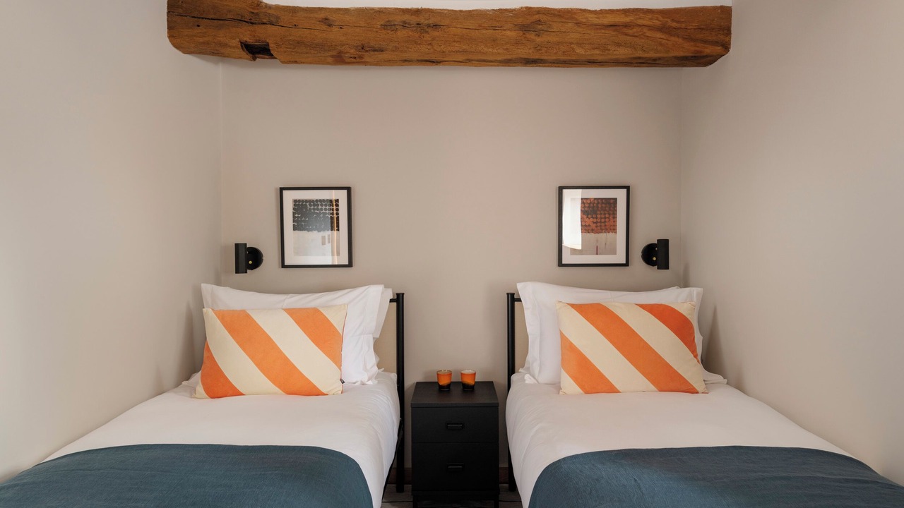 Photo of Bedroom in Morwellham