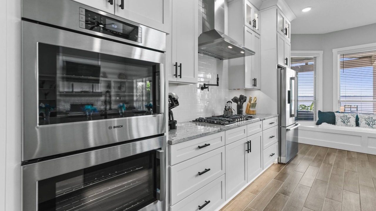 Photo of Kitchen in Green Cove Springs