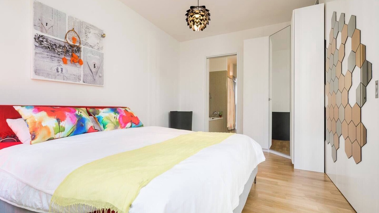 Photo of Bedroom in Altstetten