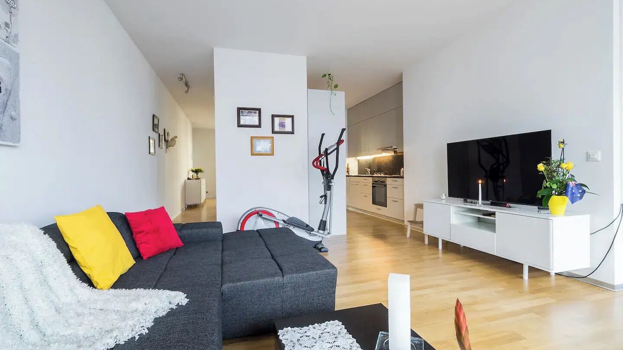 Photo of Livingroom in Altstetten