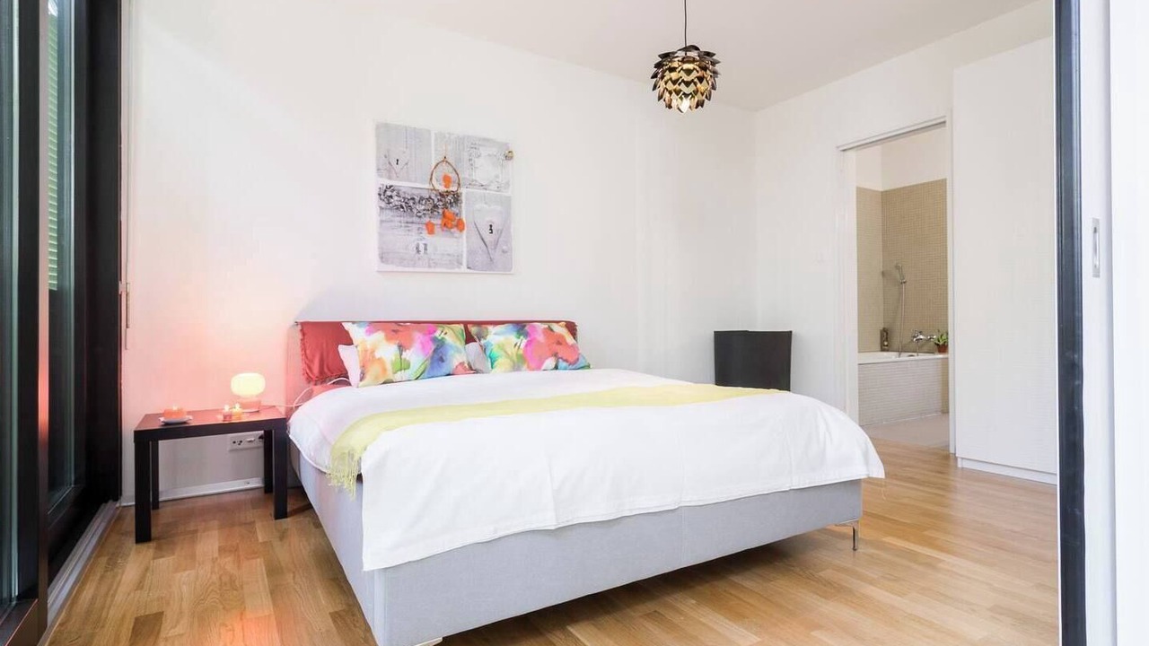 Photo of Bedroom in Altstetten