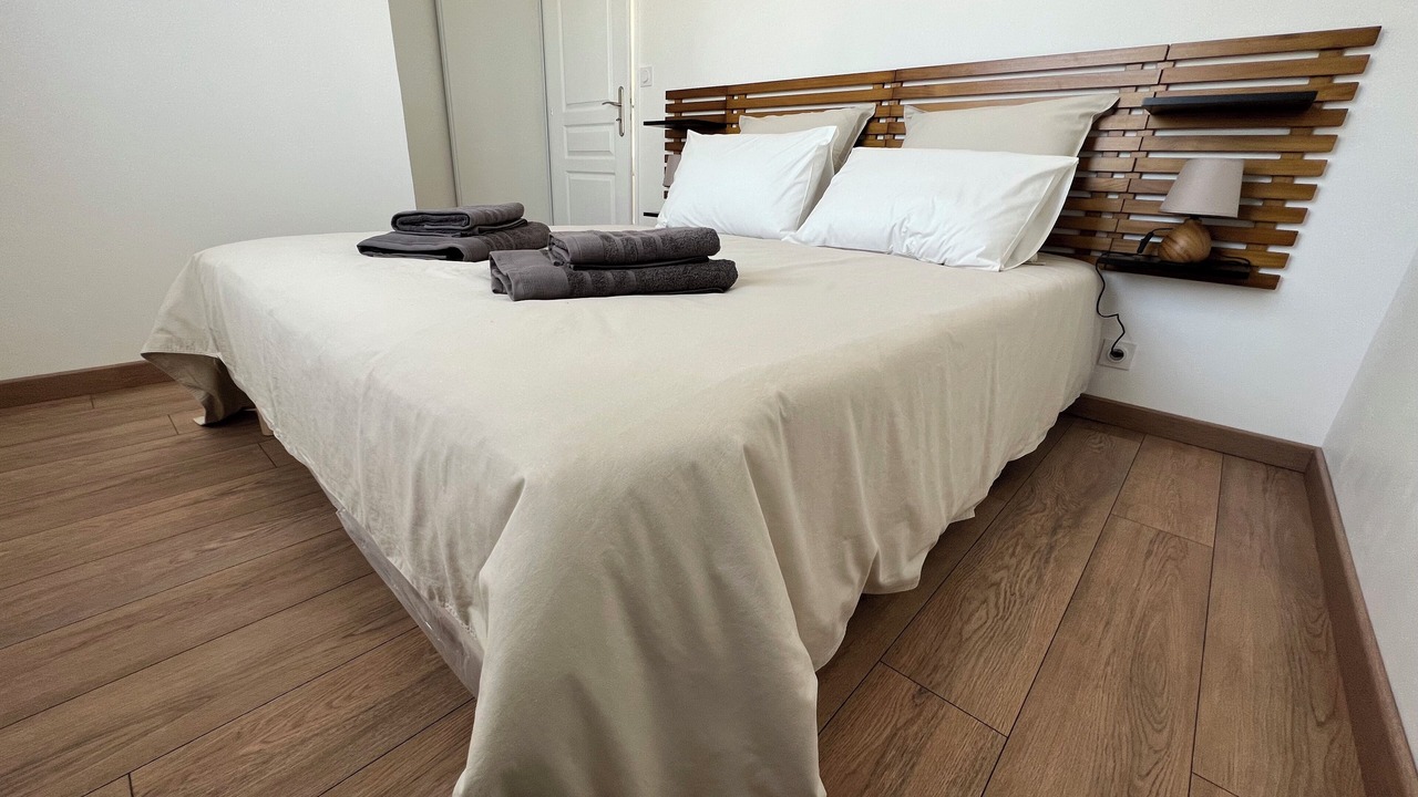 Photo of Bedroom in Puisserguier