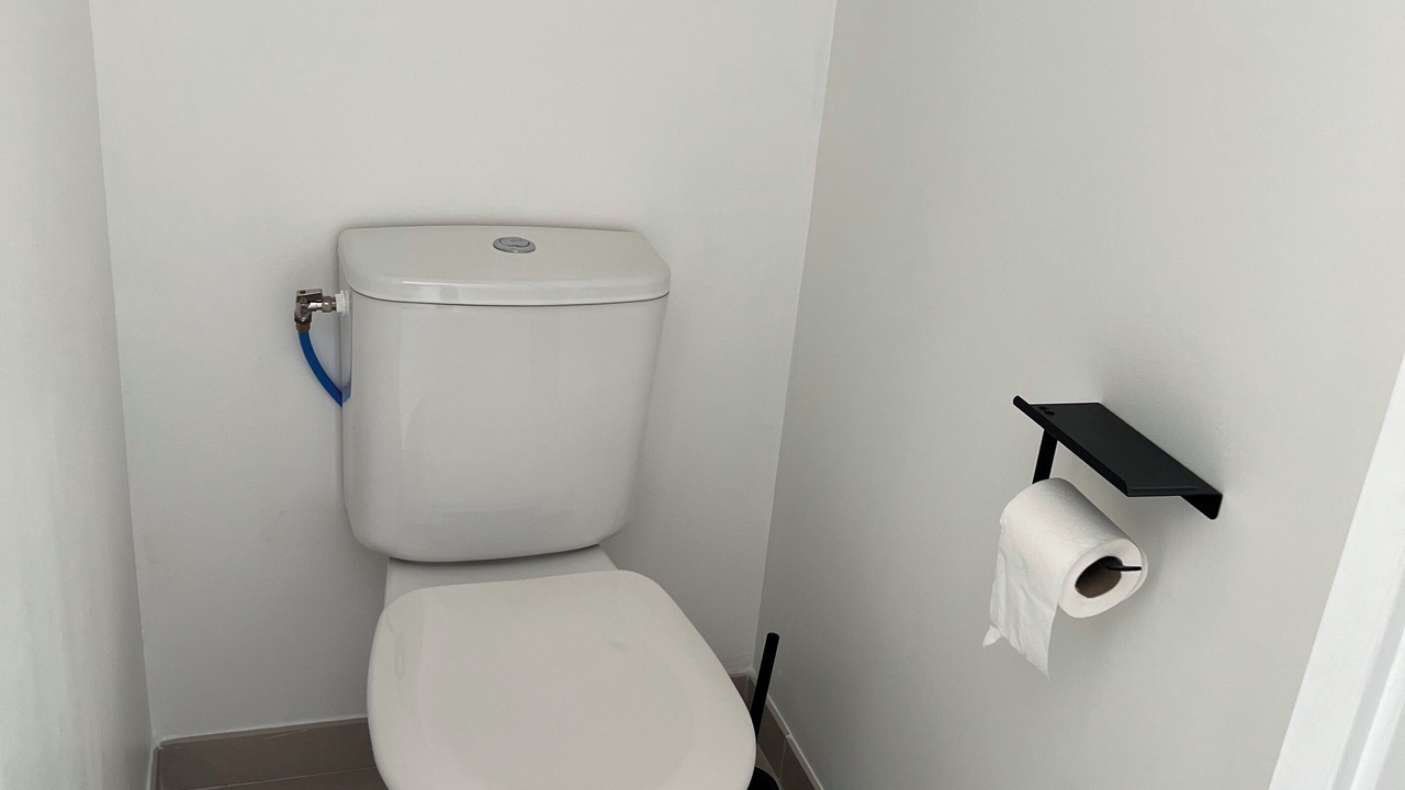Photo of Bathroom in Puisserguier