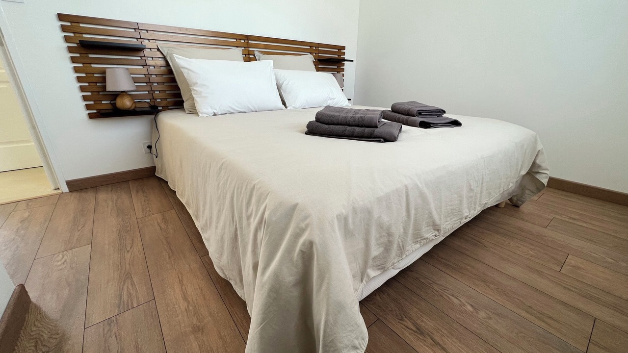 Photo of Bedroom in Puisserguier