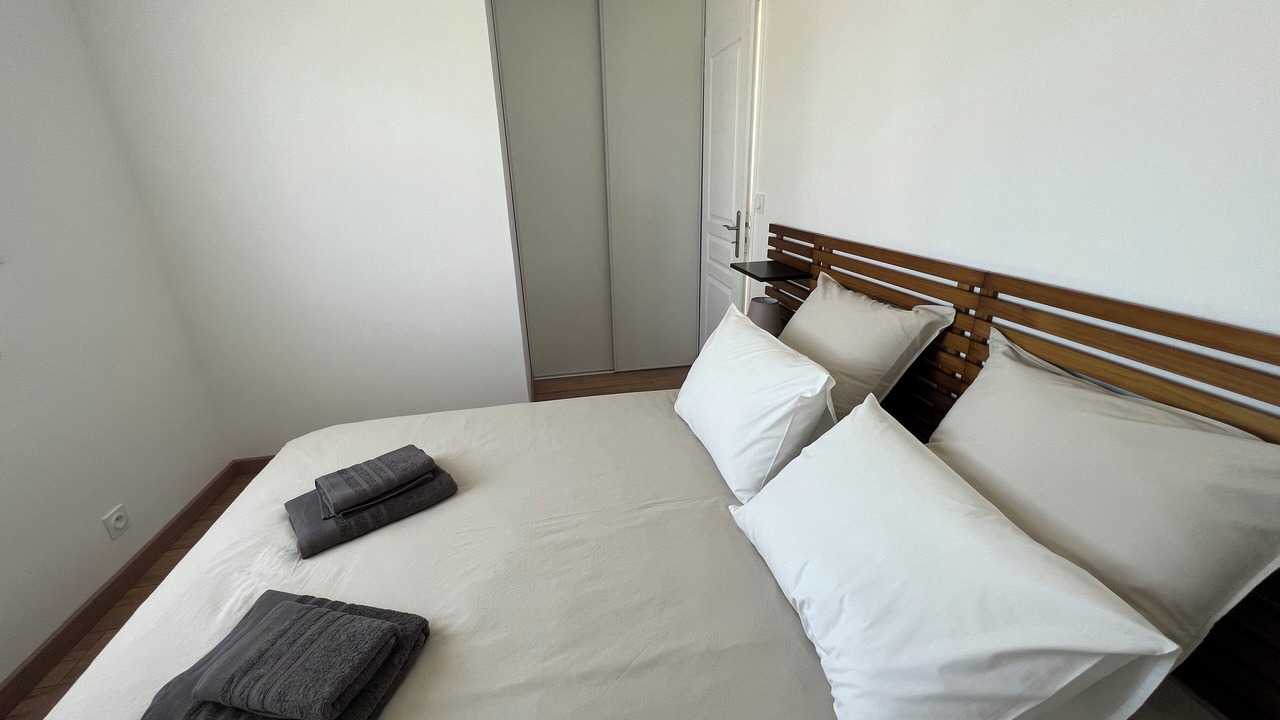 Photo of Bedroom in Puisserguier