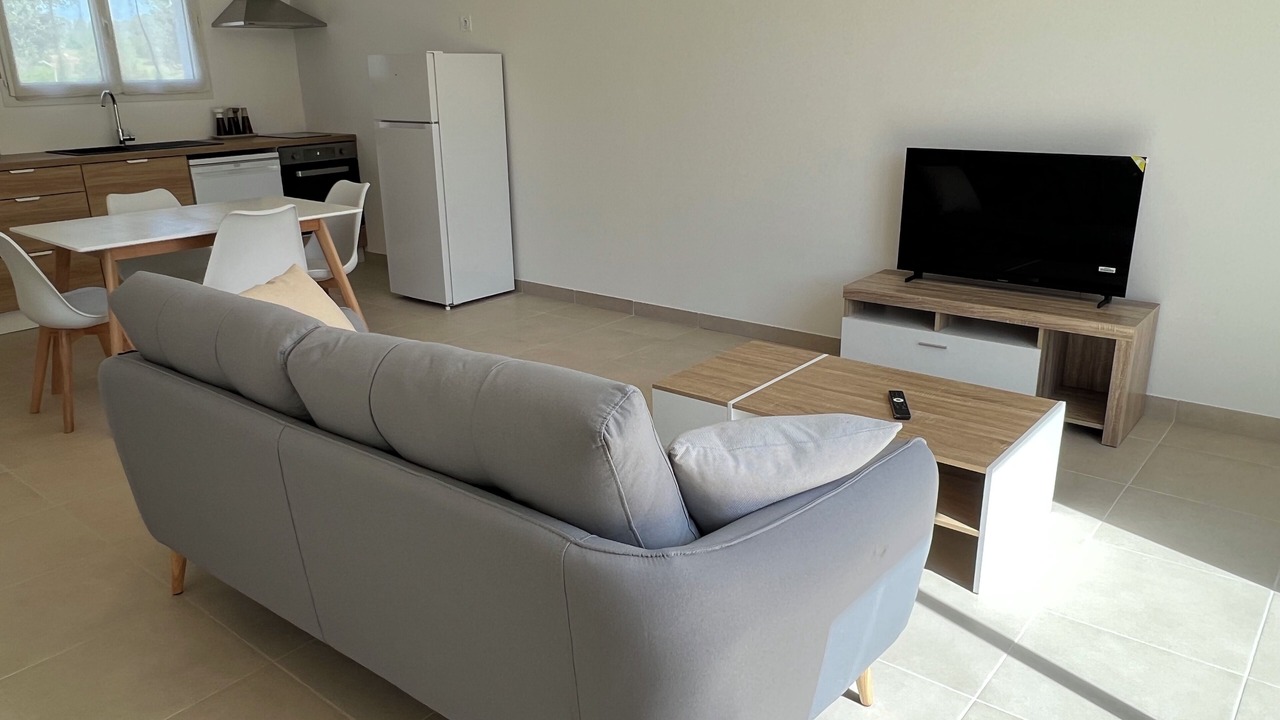 Photo of Livingroom in Puisserguier
