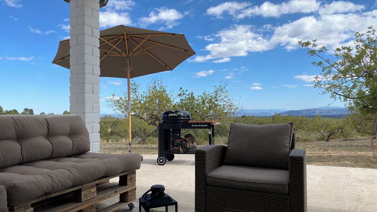 Photo of Patio Balcony in Navarres