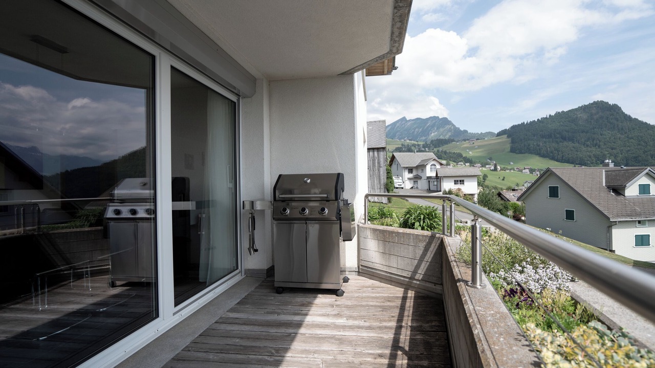 Photo of Patio Balcony in Amden