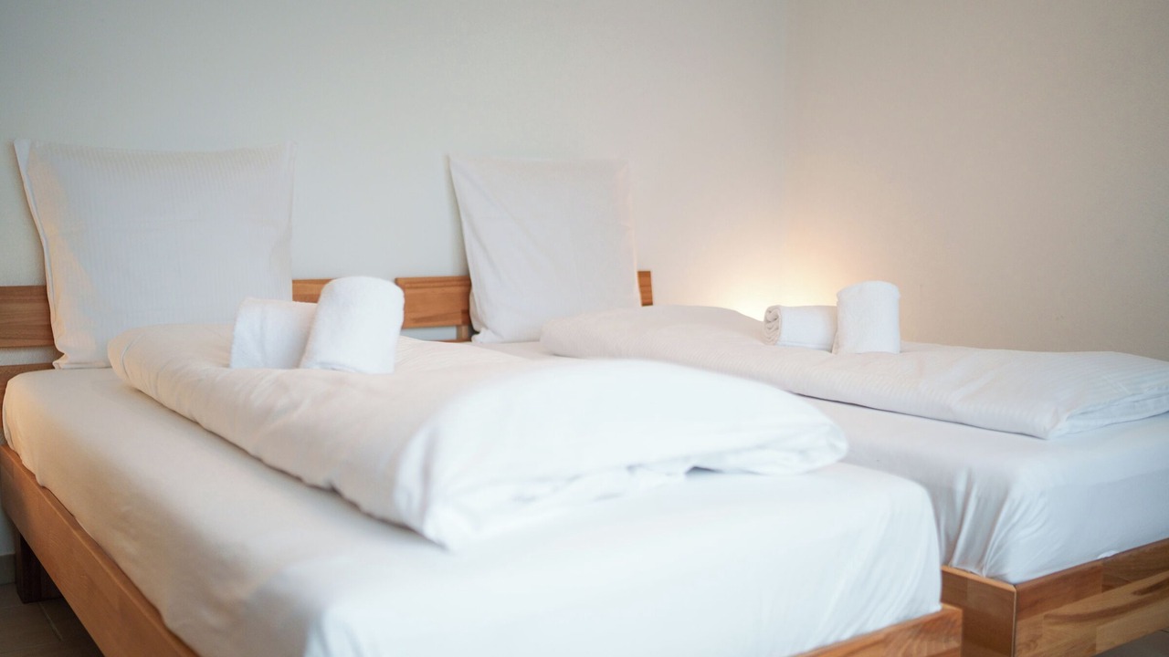 Photo of Bedroom in Amden