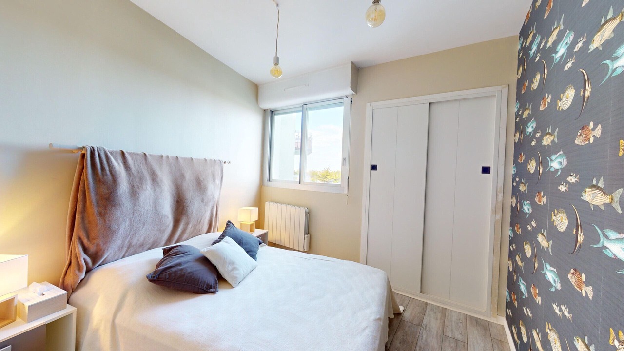 Photo of Bedroom in Saint-Gilles-Croix-de-Vie
