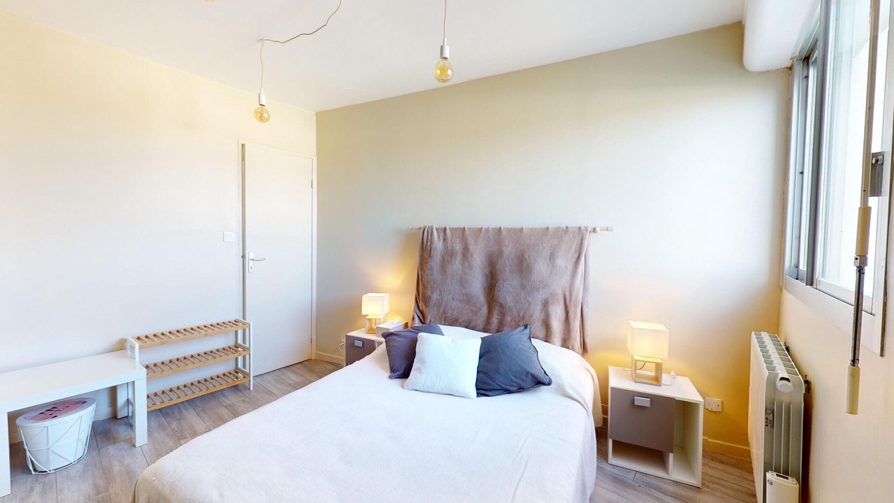 Photo of Bedroom in Saint-Gilles-Croix-de-Vie