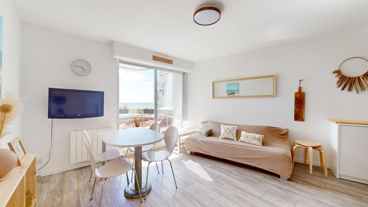 Photo of Livingroom in Saint-Gilles-Croix-de-Vie