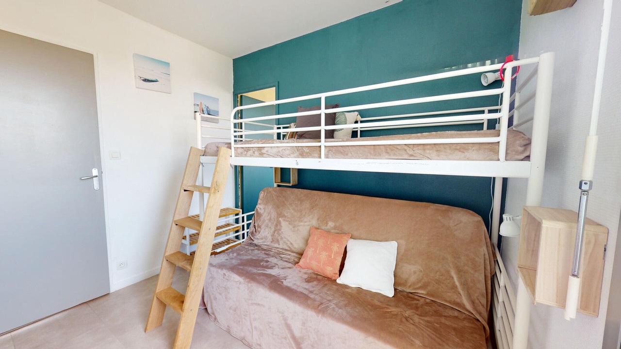 Photo of Bedroom in Saint-Gilles-Croix-de-Vie