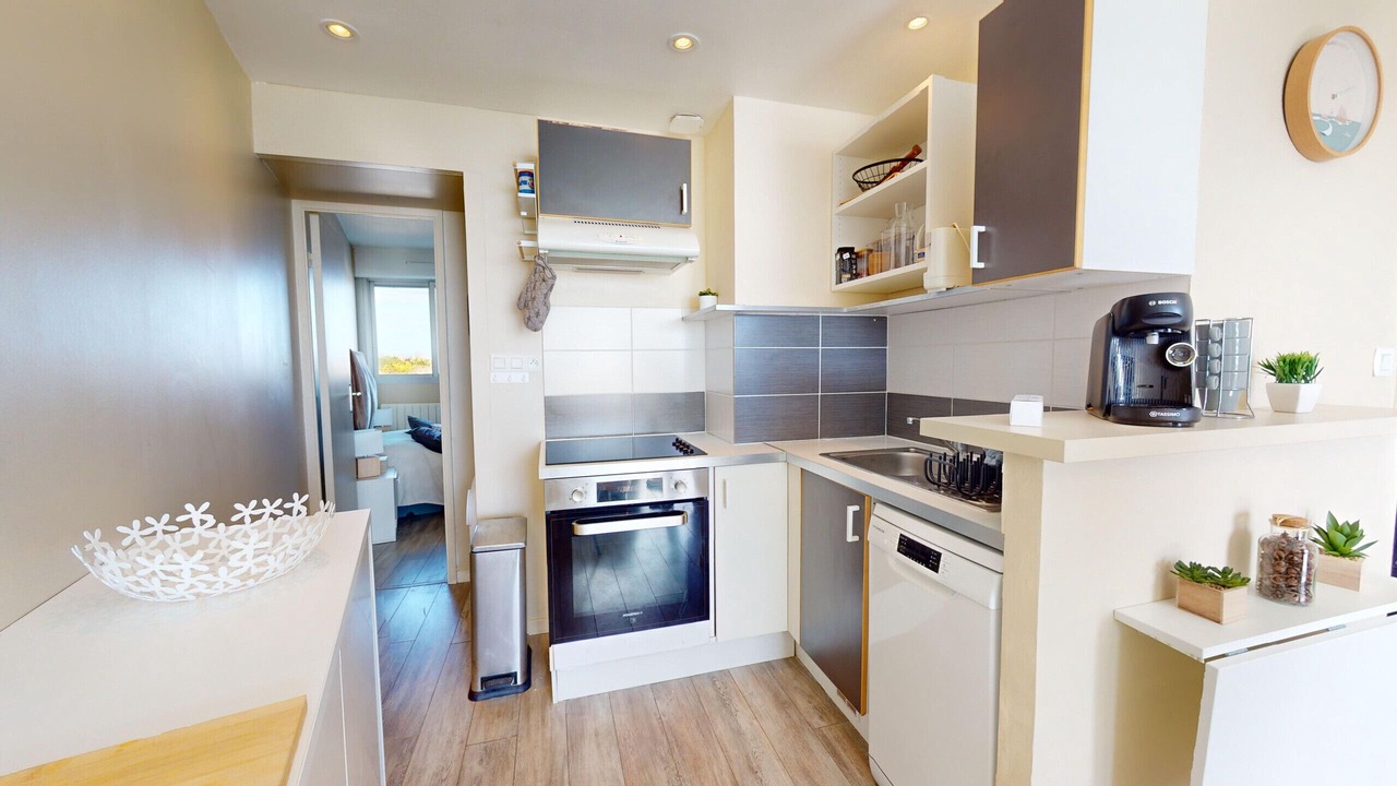 Photo of Kitchen in Saint-Gilles-Croix-de-Vie