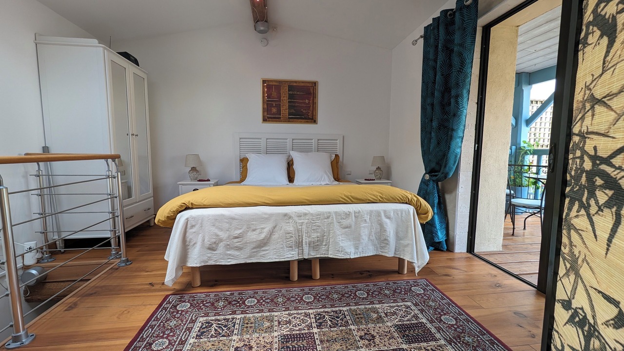 Photo of Bedroom in Prades