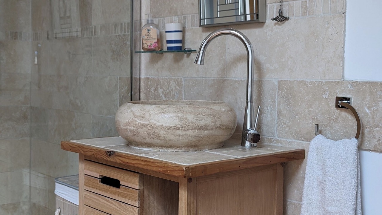 Photo of Bathroom in Prades