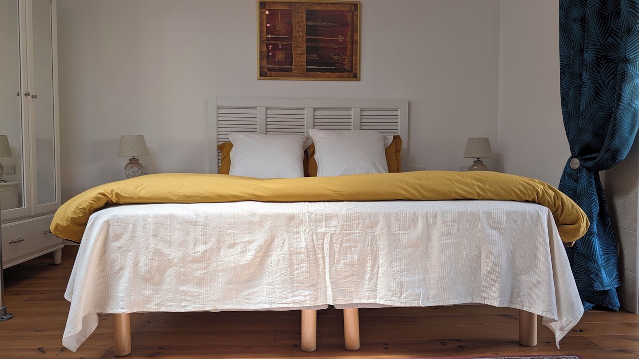 Photo of Bedroom in Prades