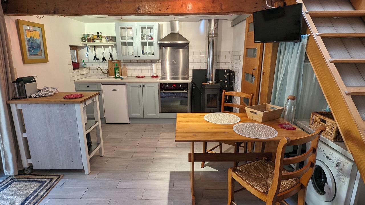 Photo of Kitchen in Prades