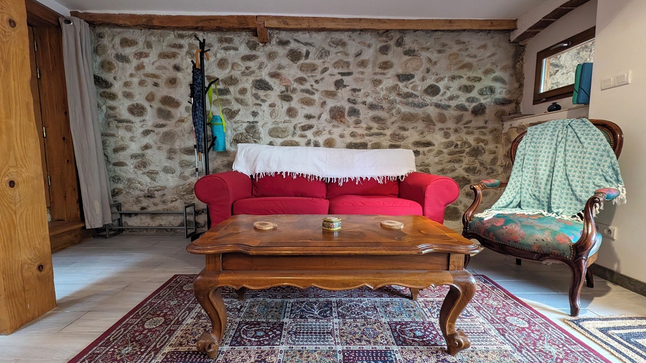 Photo of Livingroom in Prades