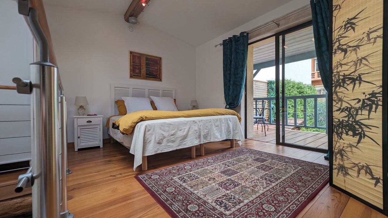 Photo of Bedroom in Prades