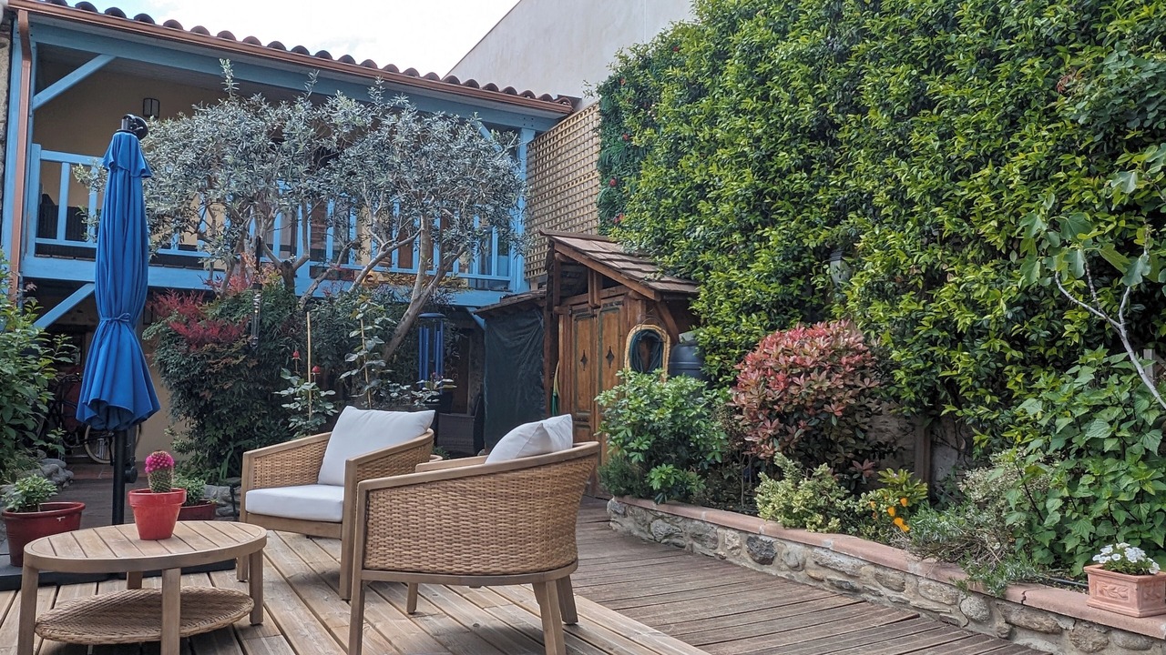 Photo of Patio Balcony in Prades