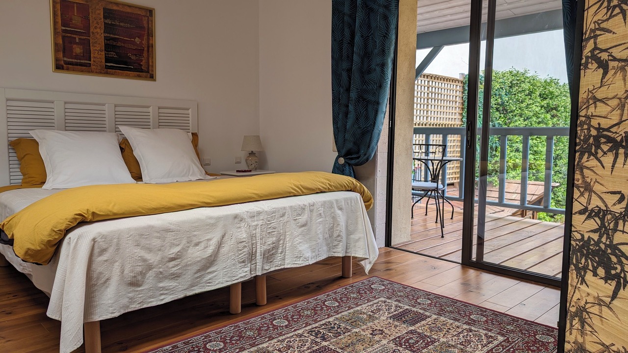Photo of Bedroom in Prades