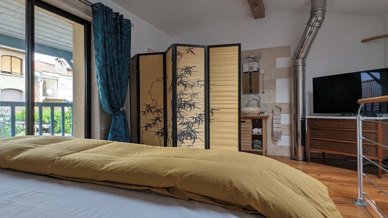 Photo of Bedroom in Prades