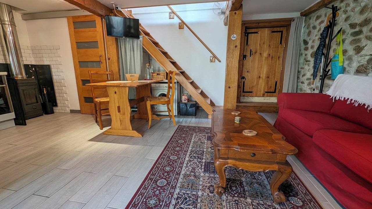 Photo of Livingroom in Prades