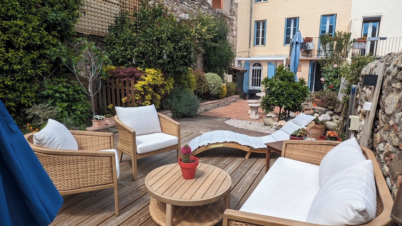 Photo of Patio Balcony in Prades