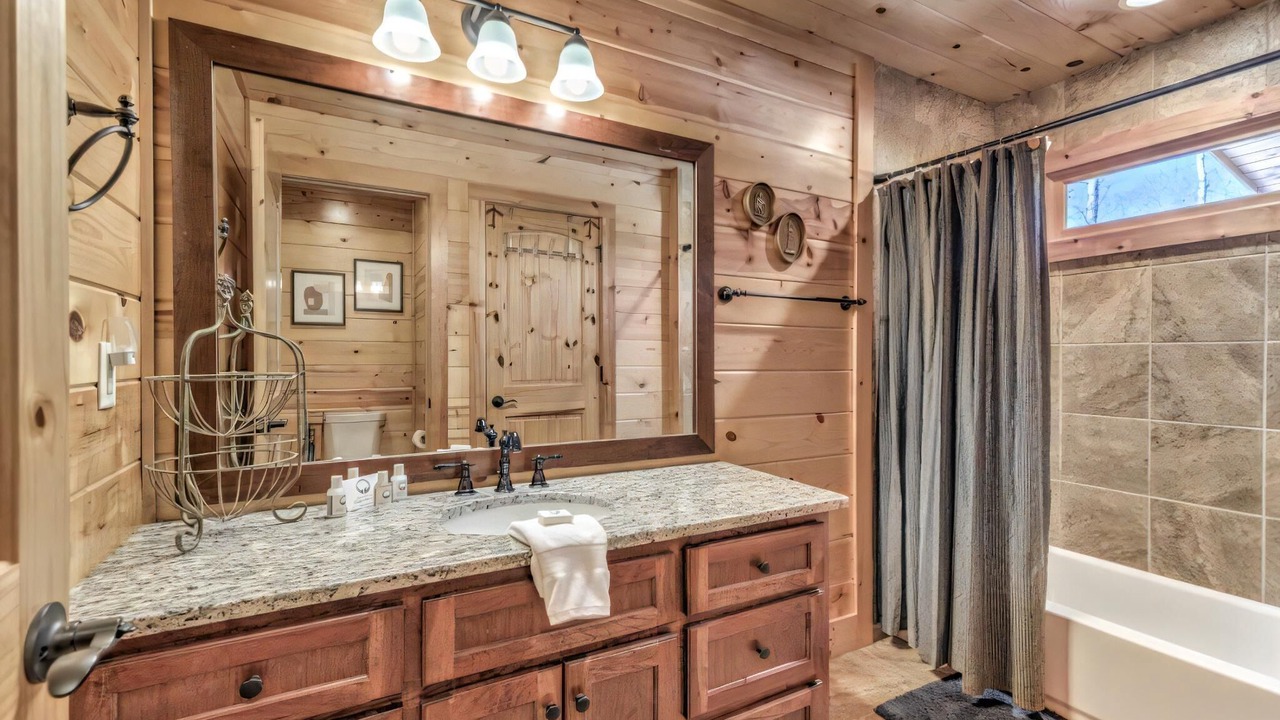 Photo of Bathroom in Morganton