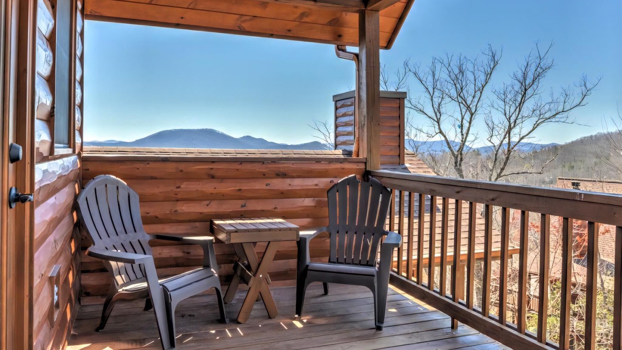 Photo of Patio Balcony in Morganton