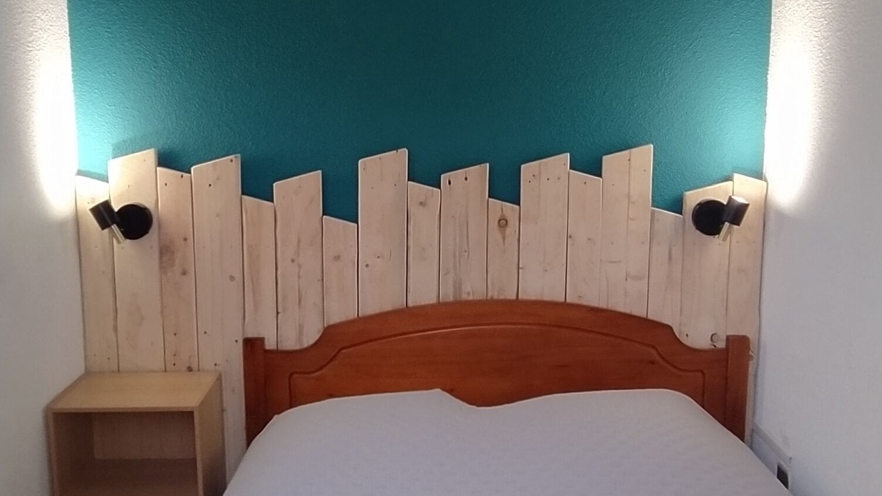 Photo of Bedroom in Valras-Plage