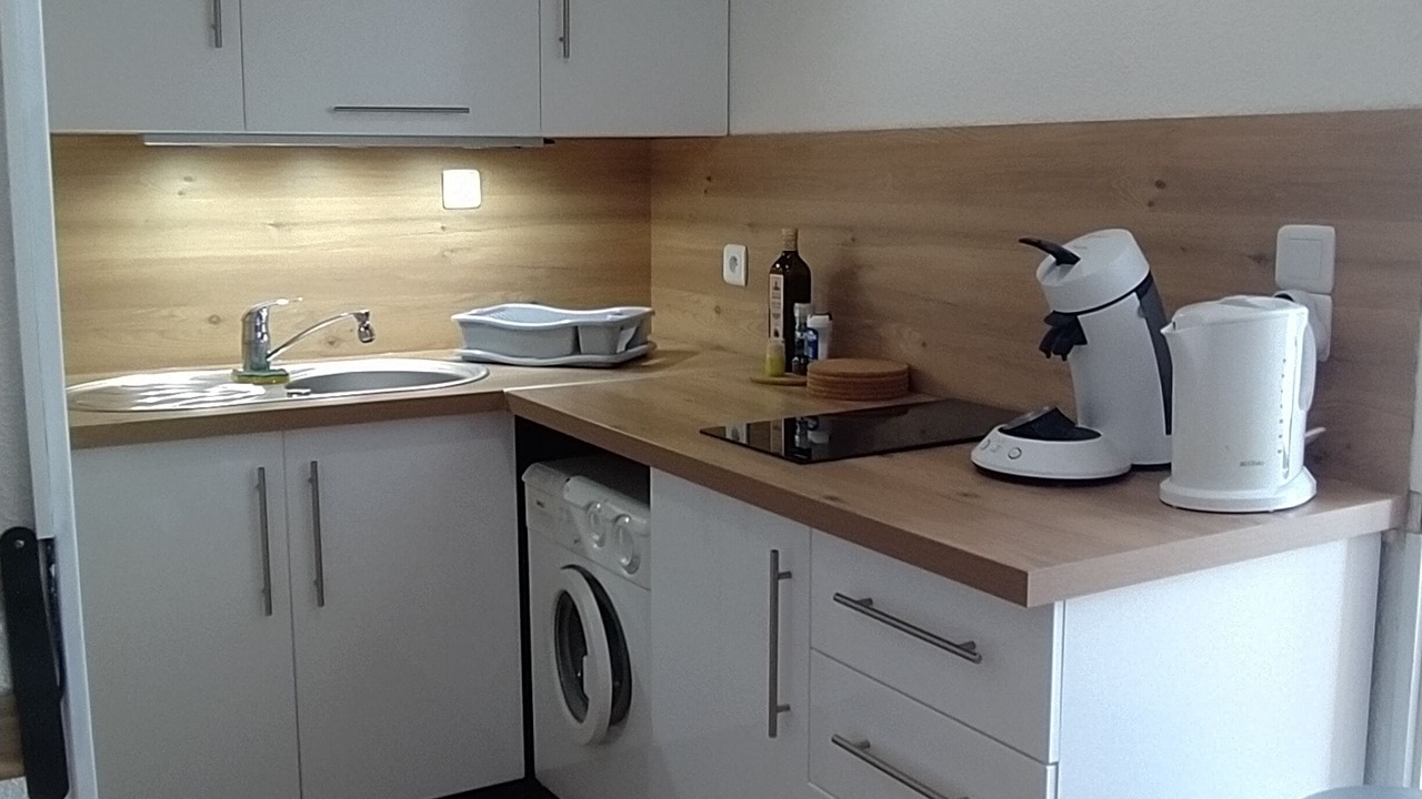 Photo of Kitchen in Valras-Plage