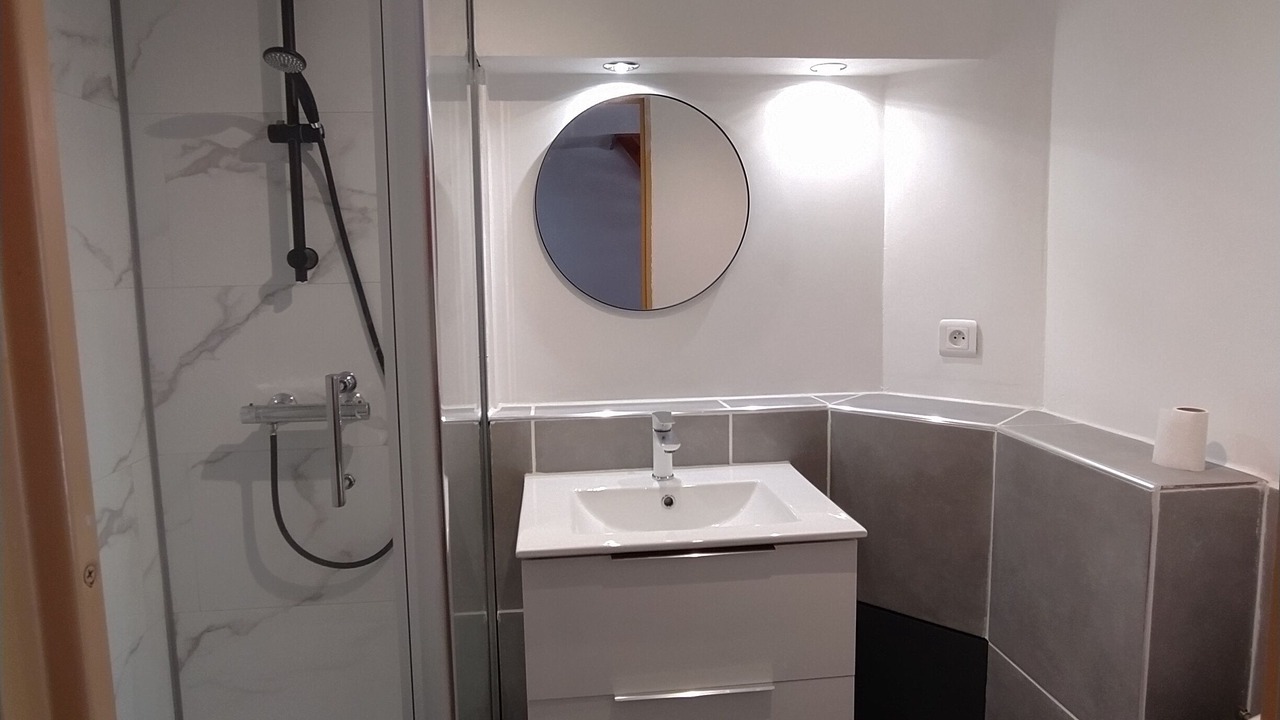 Photo of Bathroom in Valras-Plage