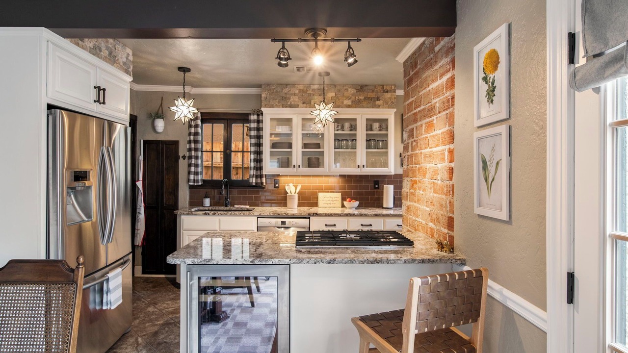 Photo of Kitchen in Florence Park