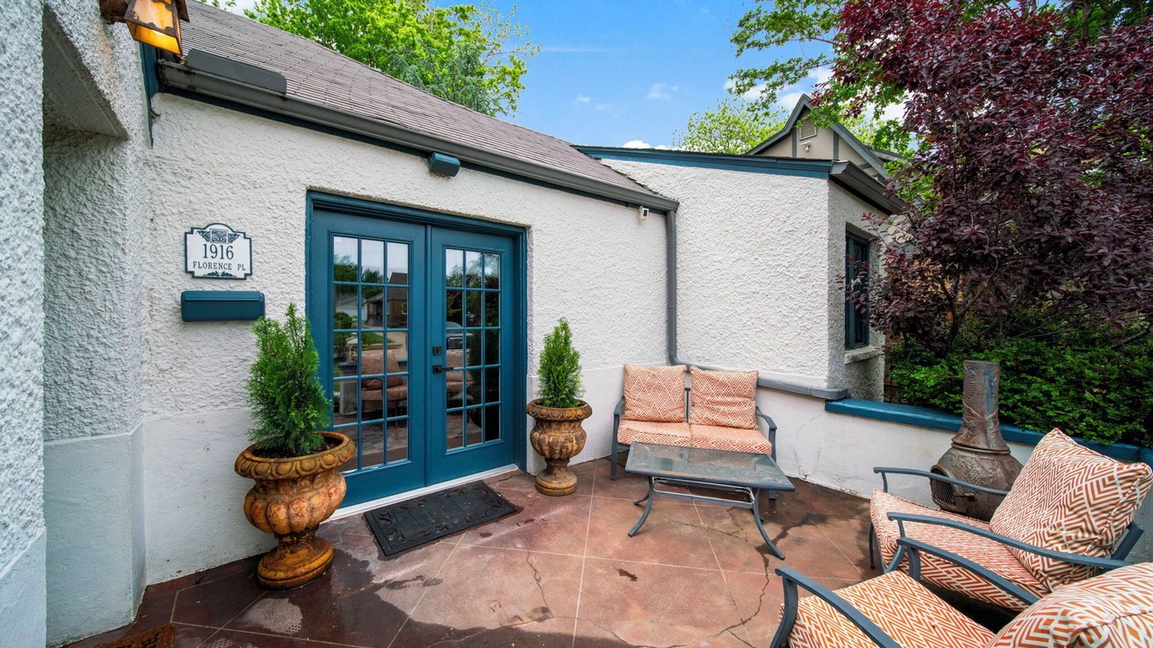 Photo of Patio Balcony in Florence Park