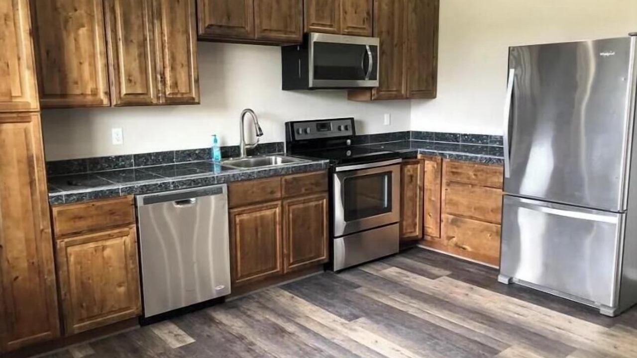 Photo of Kitchen in Refugio County