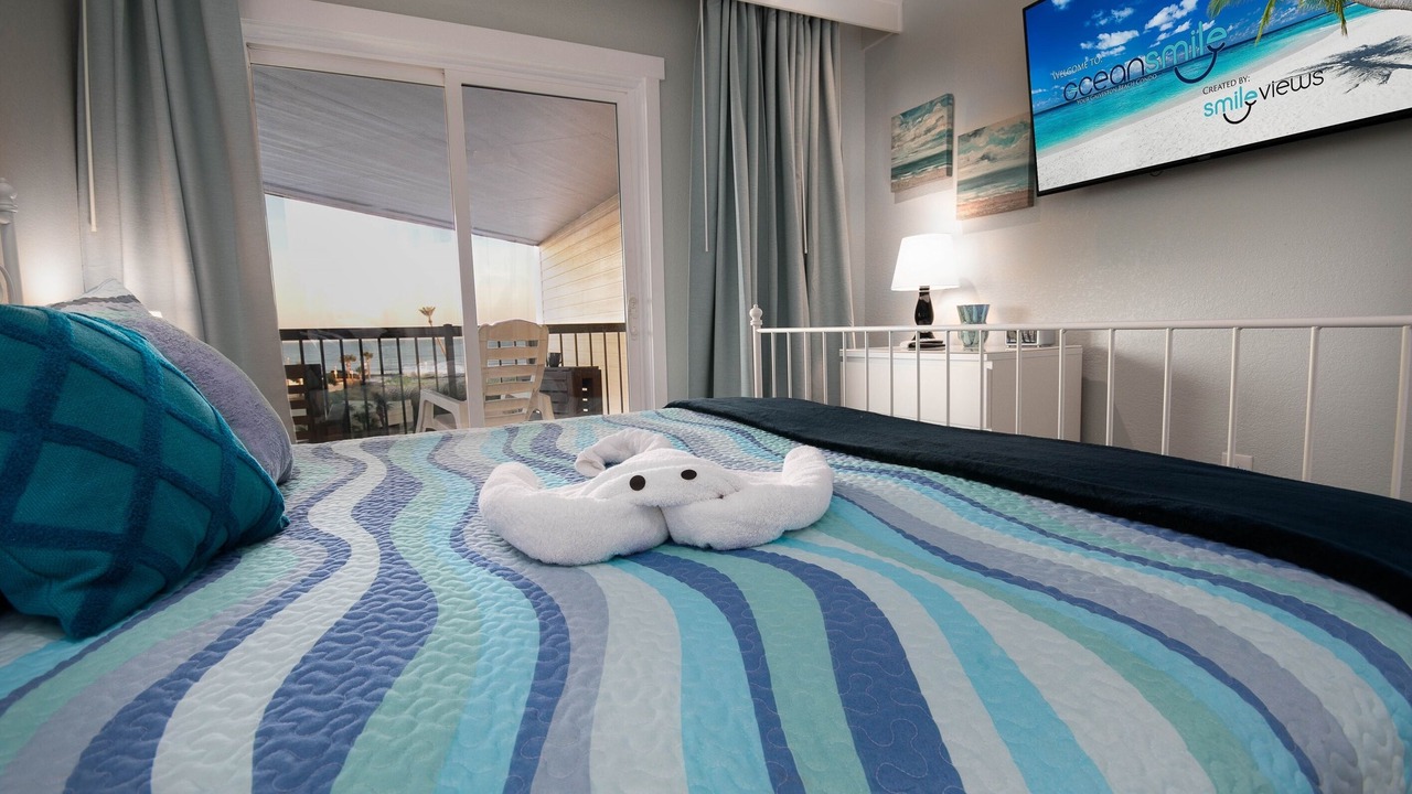Photo of Bedroom in Galveston