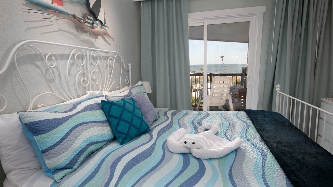 Photo of Bedroom in Galveston