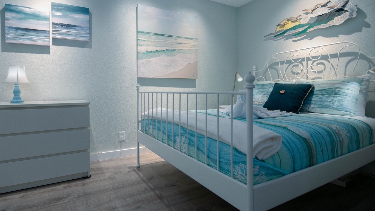 Photo of Bedroom in Galveston