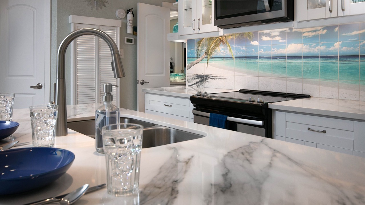 Photo of Kitchen in Galveston