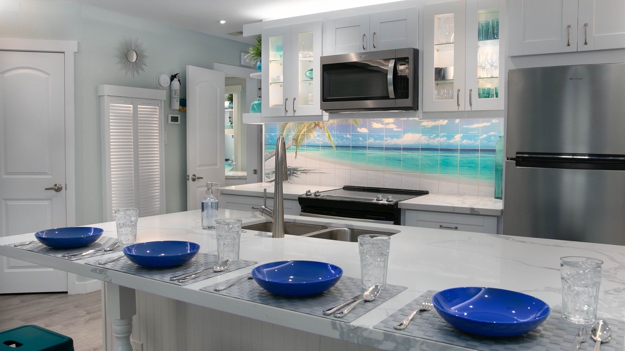 Photo of Kitchen in Galveston