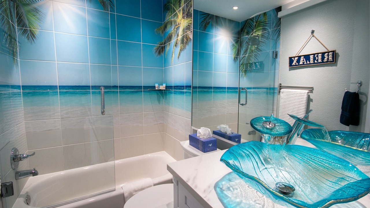 Photo of Bathroom in Galveston