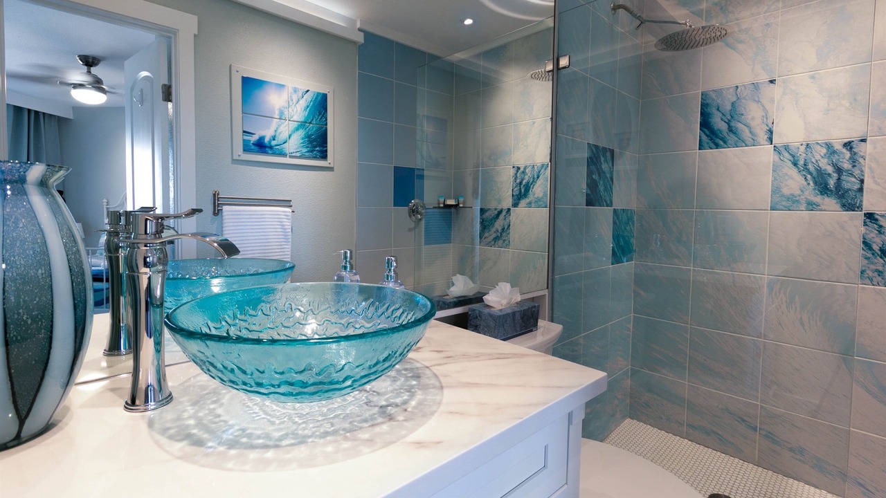 Photo of Bathroom in Galveston