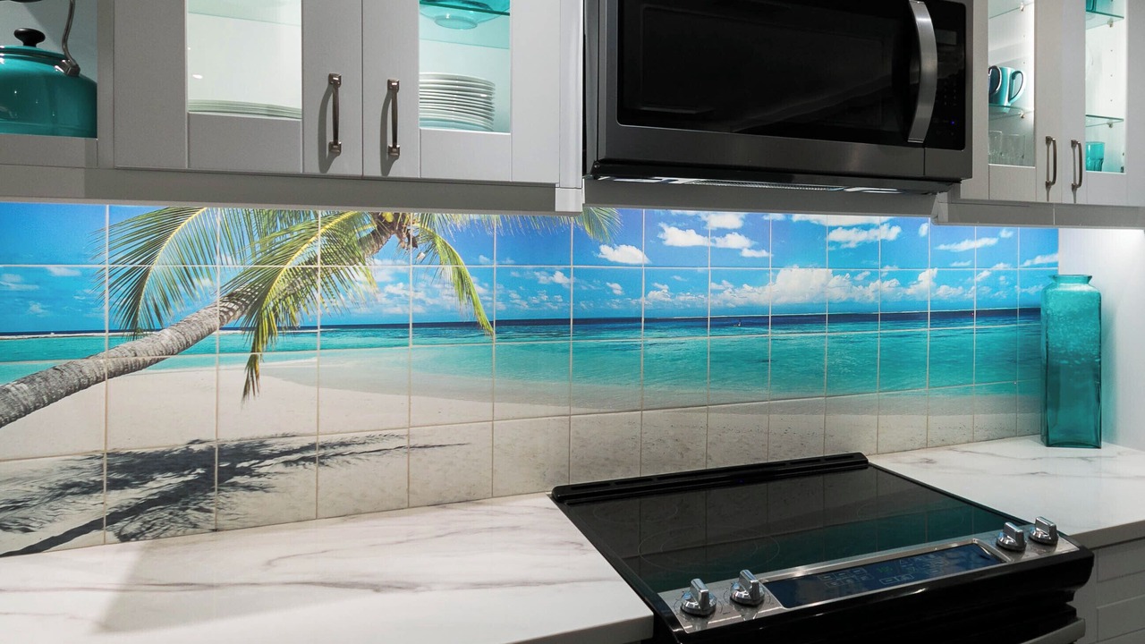 Photo of Kitchen in Galveston